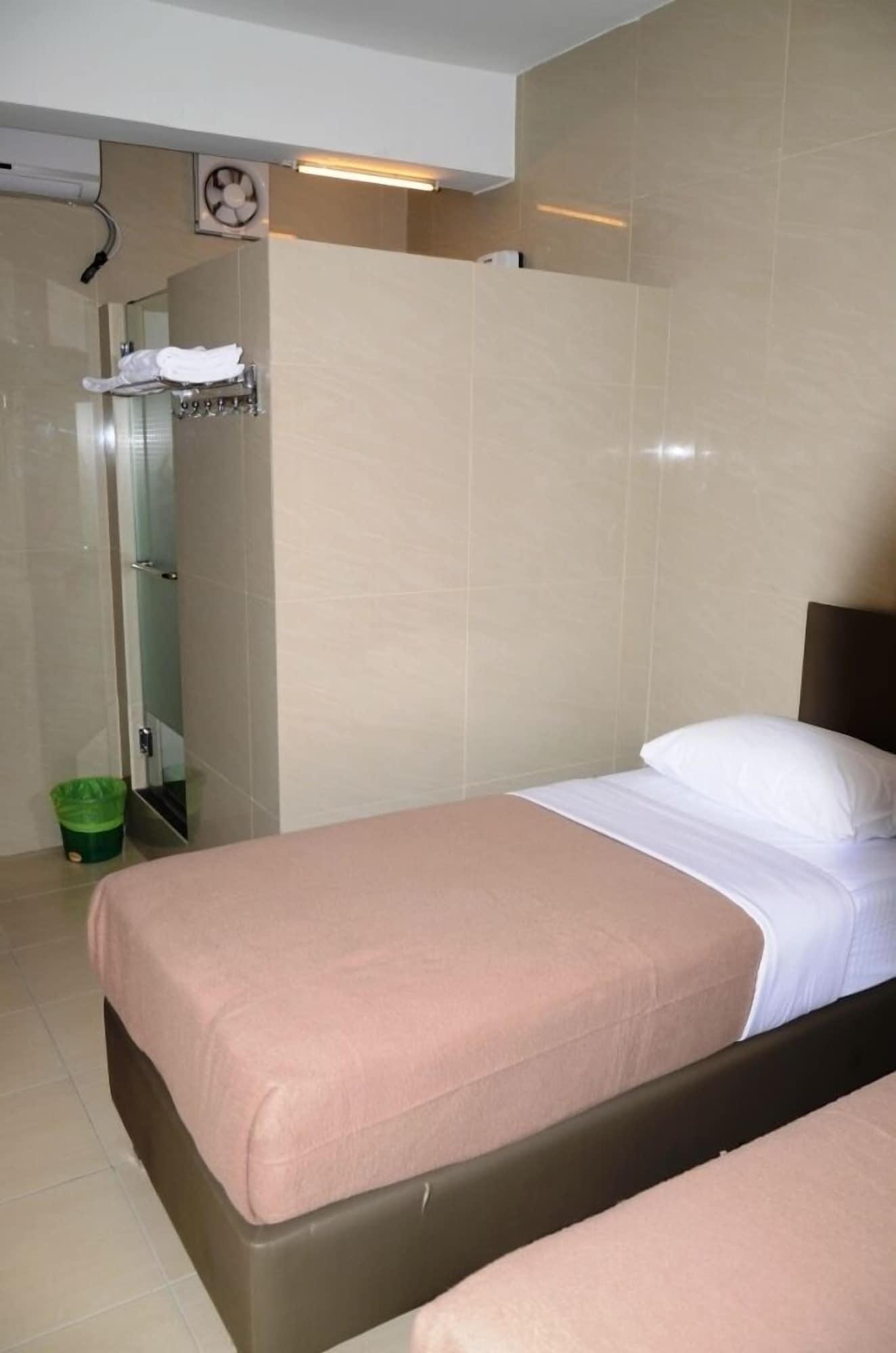 Aura Hotel Kuala Lumpur Exterior photo
